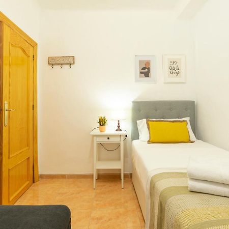 Apartamento Santa Marta 5 Malaga Exterior photo