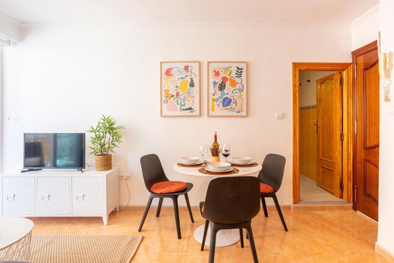 Apartamento Santa Marta 5 Malaga Exterior photo