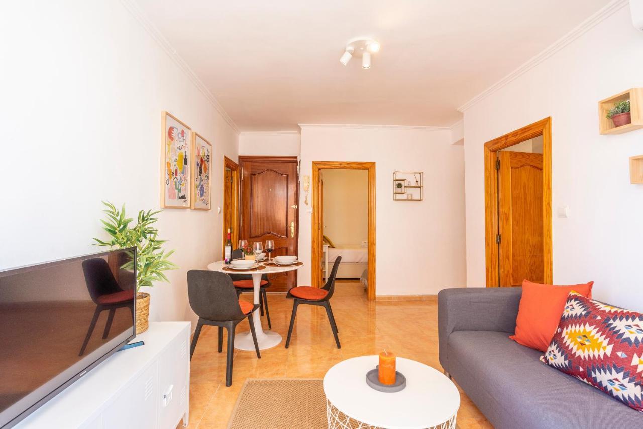 Apartamento Santa Marta 5 Malaga Exterior photo
