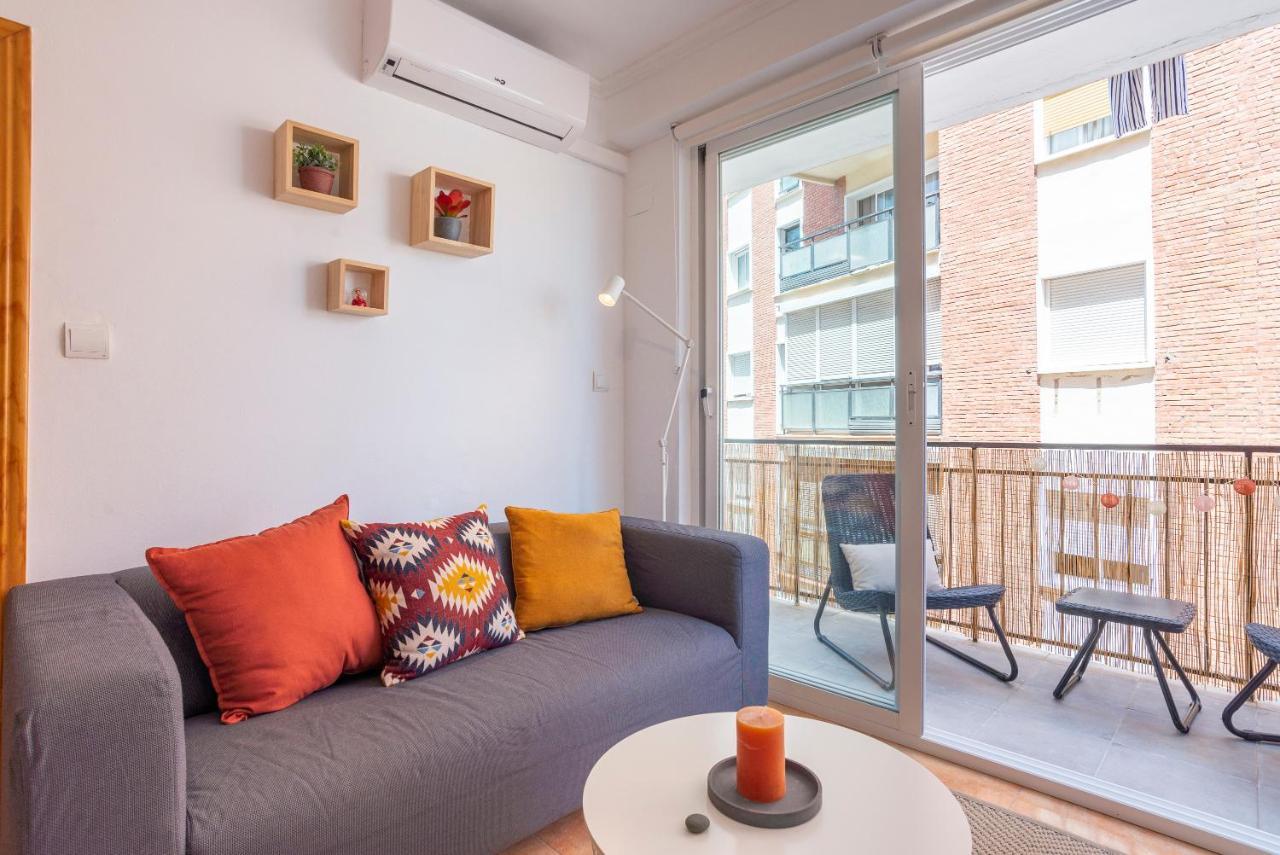 Apartamento Santa Marta 5 Malaga Exterior photo