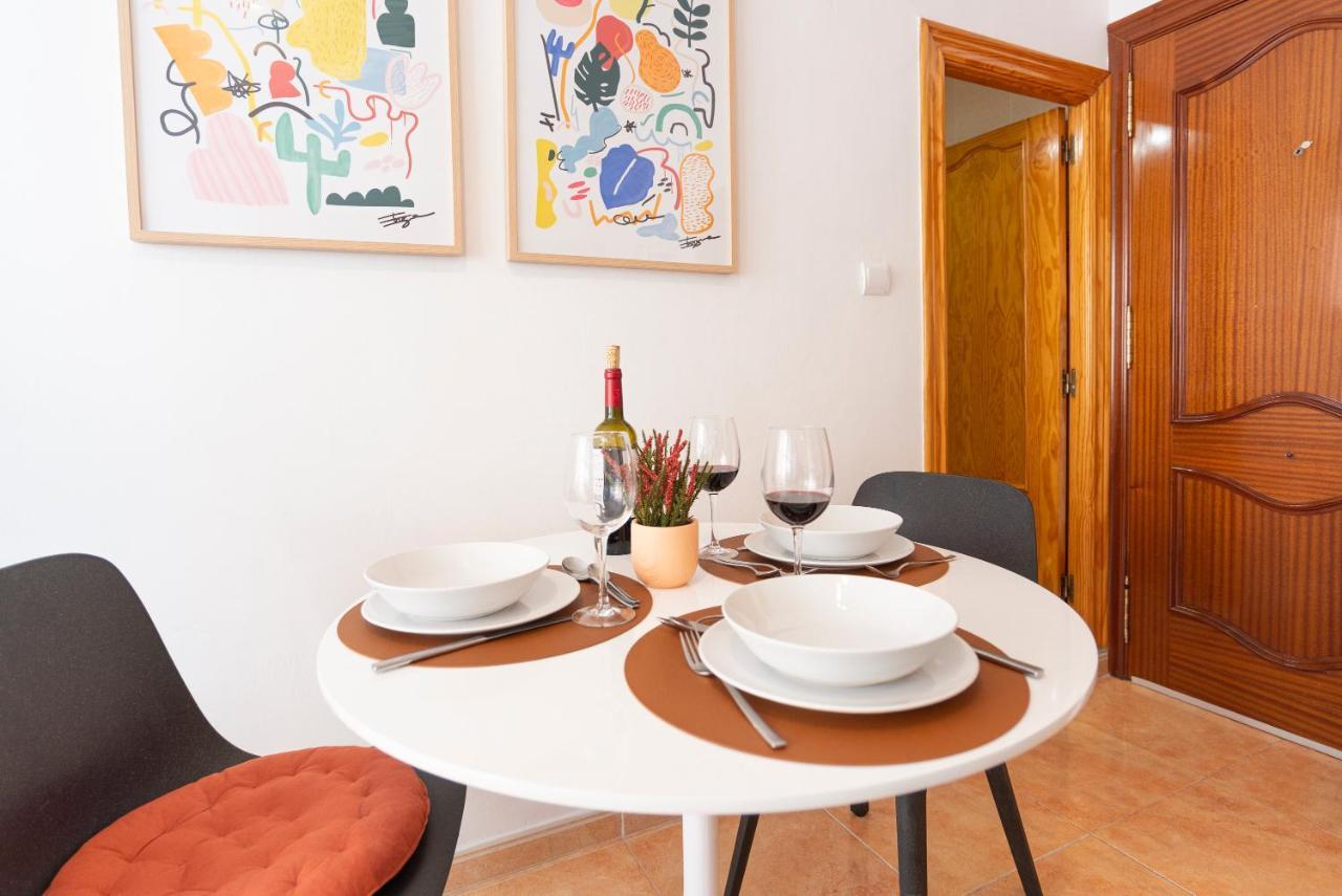 Apartamento Santa Marta 5 Malaga Exterior photo